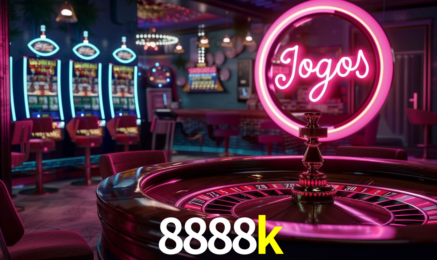 Provedores de Jogos 8888k