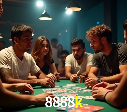 Inovações de Jogos na 8888k: O Futuro das Experiências Interativas