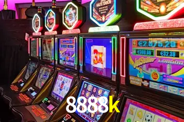Descubra o Mundo do Cassino Online com 8888k