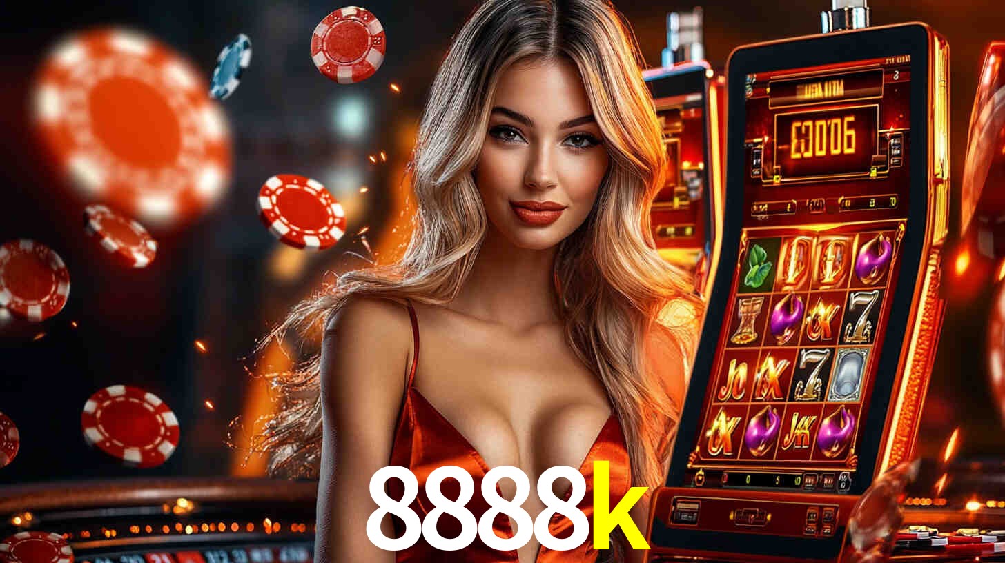8888k: A Experiência de Casino com Jogos de Mesa ao Vivo