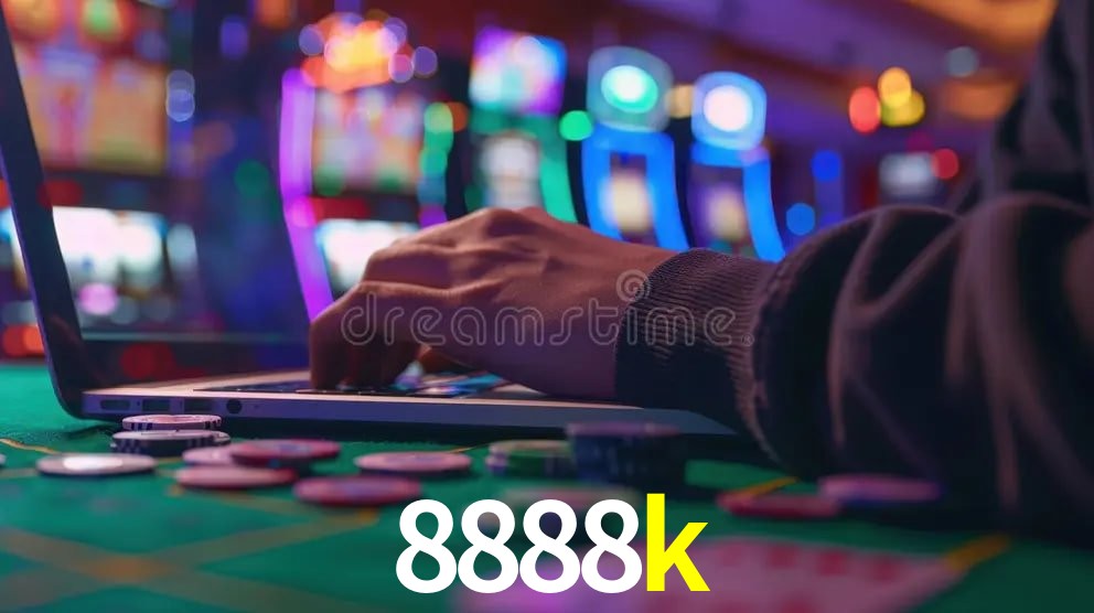 Desvendando o Mundo dos Jogos Virtuais na 8888k