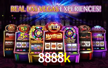 APP oficial da 8888k para mobile